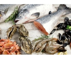 Рыба и морепродукты. Выкуп: 4.