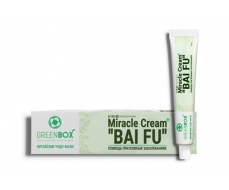 Miracle cream BAI FU. Китайский крем с экстрактами трав Miracle cream BAI FU. Китайский крем с экстрактами трав