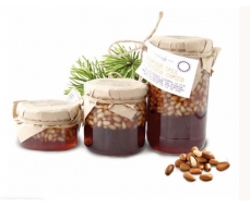 Кедровый орех в сосновом сиропе