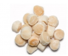 Гребешок Курильский S 1 кг