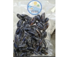 Мидии в ракушке Чили 5 кг фас по 1 кг