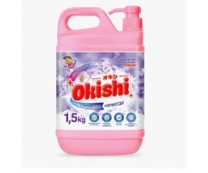 Средство для мытья посуды Okishi Имбирь Размеры: 1, 4 Средство для мытья посуды Okishi Имбирь Размеры: 1, 4