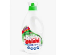 Средство для стирки жидкое Okishi Хлопок 1л