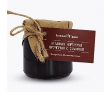 Таёжная черёмуха протертая с сахаром (новинка)