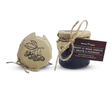 Конфитюр из аронии сибирской с таволгой и розмарином (новинка)