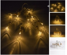 Гирлянда светод. 'Бутылки' 