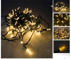 Гирлянда светод. 'Лучики', SE-BEAM-110BWW, 10М, 100LED