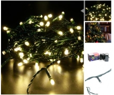 Гирлянда светод. рисовая RL-110WW, 10м