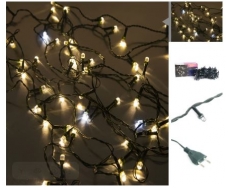 Гирлянда светод. рисовая RL-150WW, 15м
