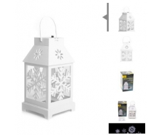 Светодиодный фонарик B52 'SNOWFLAKES'