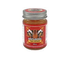 Бальзам Красный Тигр. Binturong Бальзам Красный Тигр. Binturong