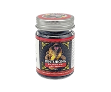 Чёрный бальзам с ядом Кобры. Binturong Чёрный бальзам с ядом Кобры. Binturong