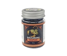 Чёрный бальзам с ядом Скорпиона. Binturong Чёрный бальзам с ядом Скорпиона. Binturong