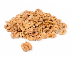 Грецкий орех очищенный (о/ч) половинки 500 гр Грецкий орех очищенный (о/ч) половинки 500 гр