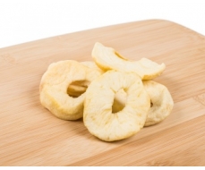 Яблоко кольцо натуральное 500 гр Яблоко кольцо натуральное 500 гр