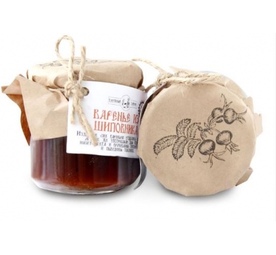 Варенье из шиповника (без косточек) Варенье из шиповника (без косточек)