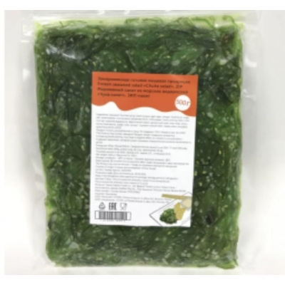 Салат Чука фас 0,5 кг Салат Чука фас 0,5 кг