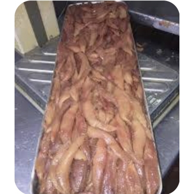 Икра сельди замороженная в ястыках 7,8кг*3