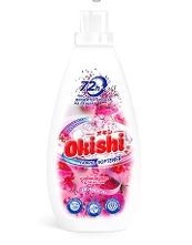 Кондиционер для белья Okishi Нежность 800 мл Кондиционер для белья Okishi Нежность 800 мл