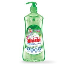 Средство для мытья посуды Okishi Лемонграсс 1 л