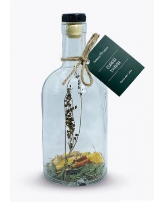 Сухая настойка 'Синий туман' Сухая настойка 'Синий туман'