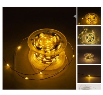 Гирлянда 'Нить' Модель 1, 100м Гирлянда 'Нить' Модель 1, 100м