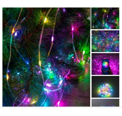 Гирлянда светод. 'Нить Умная' Гирлянда светод. 'Нить Умная'