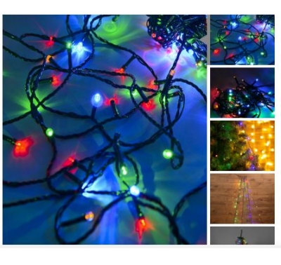 Гирлянда светод. 'Дождик' Гирлянда светод. 'Дождик'