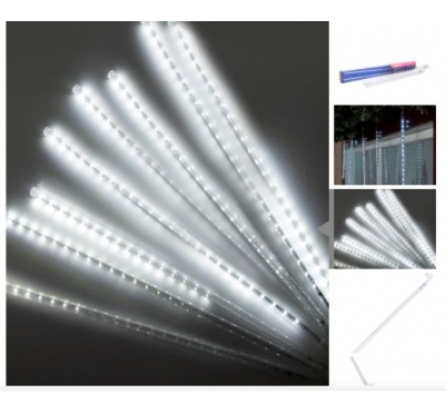 Гирлянда светод. уличная«Тающие сосульки» Гирлянда светод. уличная«Тающие сосульки»