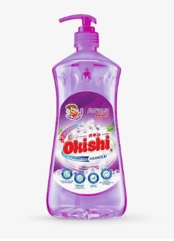 Средство для мытья посуды Okishi Мелисса 1л. Средство для мытья посуды Okishi Мелисса 1л.