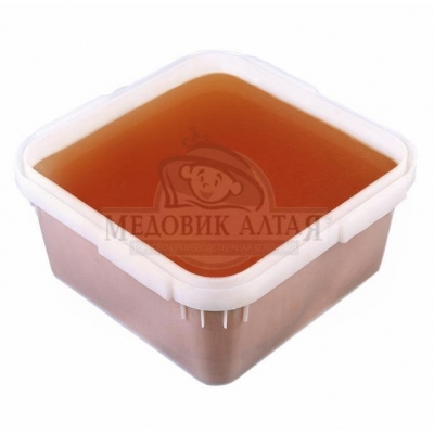 Мёд Алтайский ЛУГОВОЙ 1.5 кг Мёд Алтайский ЛУГОВОЙ 1.5 кг