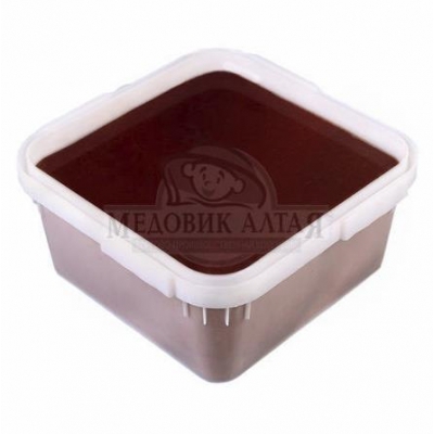 Мёд алтайский гречишный 1.5 кг Мёд алтайский гречишный 1.5 кг