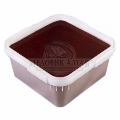 Мёд Алтайский лесной 1.5 кг