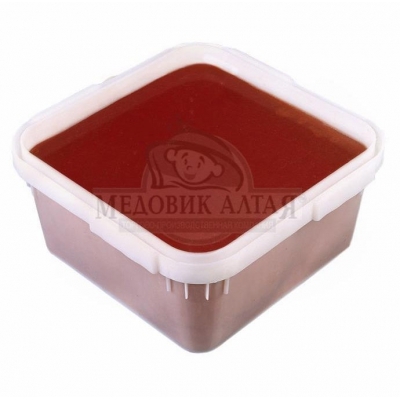 Мёд Алтайский ТАЁЖНЫЙ 1.5 кг Мёд Алтайский ТАЁЖНЫЙ 1.5 кг