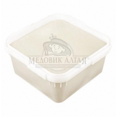 Мёд Алтайский ЭСПАРЦЕТОВЫЙ 1.5 кг Мёд Алтайский ЭСПАРЦЕТОВЫЙ 1.5 кг