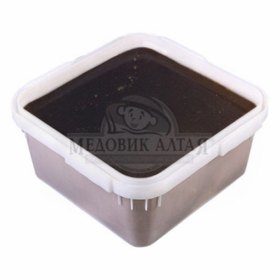 Мёд Гречишный 1,5 кг Мёд Гречишный 1,5 кг