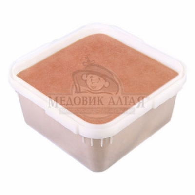 Алтайский мёд с Корицей 1,5 кг