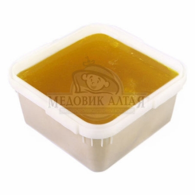 Алтайский мёд с Ромашкой 1,5 кг Алтайский мёд с Ромашкой 1,5 кг
