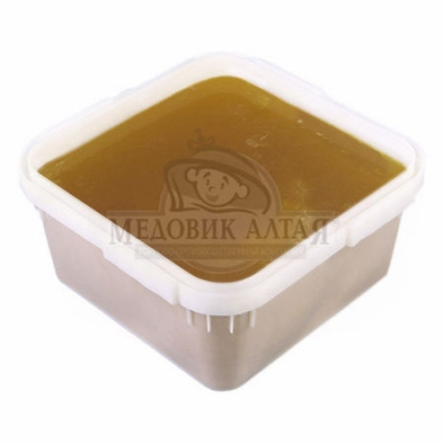 Алтайский мёд с Мать-и-мачехой 1,5 кг Алтайский мёд с Мать-и-мачехой 1,5 кг