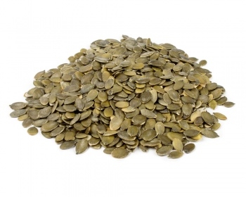 Семечки тыквы очищенные 500 гр Семечки тыквы очищенные 500 гр