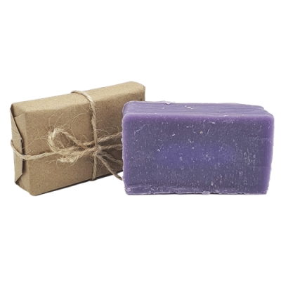 Шалфей мускатный. Натуральное мыло Шалфей мускатный. Натуральное мыло