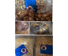 Фишмания, рыбка, кальмары,ореховые смеси
