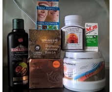 Из закупки Shop Siam Sabai - интернет магазин тайских товаров