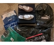 из закупки Обувь и одежда Европейского качества SHOES TOWN