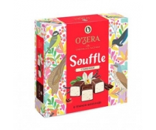 «OZera», конфеты Souffle сливочное в тёмном шоколаде, 360 гр. KDV «OZera», конфеты Souffle сливочное в тёмном шоколаде, 360 гр. KDV