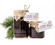 Варенье из кедровой шишки Варенье из кедровой шишки