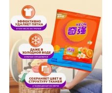 Keon Порошок д/стирки универс. бесфосфатн. д/в тип.белья Иланг-иланг Keon Порошок д/стирки универс. бесфосфатн. д/в тип.белья Иланг-иланг