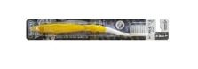 'O-ZONE Зуб.Щетка SILVER SLIM TOOTHBRUSH ( С ионами серебра)'