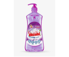 Okishi Средство для мытья посуды Мелисса 500мл 1/28 Okishi Средство для мытья посуды Мелисса 500мл 1/28