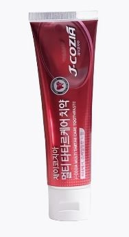 Зубная паста J-cozia Защита от зубного камня 100 г